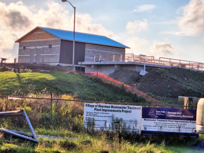 Sherman Pushes More Upgrades To Plant | News, Sports, Jobs